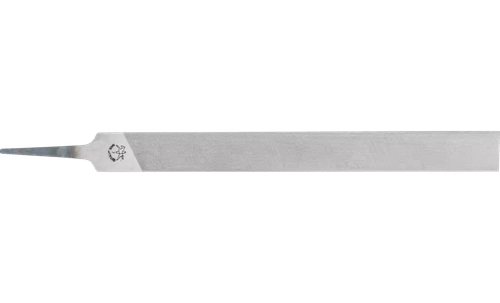 Pferd 19007 Sharpening 10" Mill File | Tapered | Bastard Cut | Sold by Box of 10