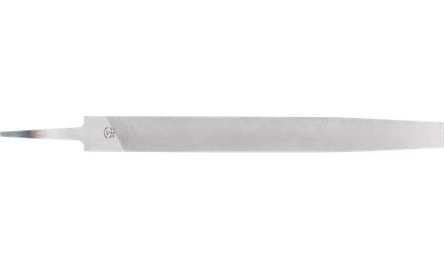 Pferd 19010 Sharpening 12" Mill File | Tapered | Bastard Cut | Sold by Box of 10