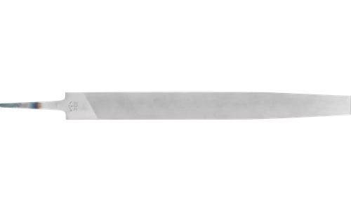 Pferd 19011 Sharpening 12" Mill File | Tapered | Second Cut | Sold by Box of 10