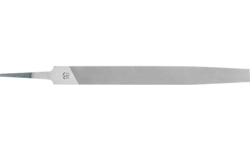 Pferd 19004 Sharpening 8" Mill File | Tapered | Bastard Cut | Sold by Box of 10