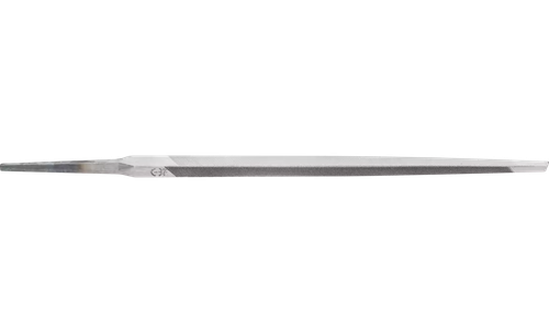 Pferd 17023 Sharpening 5" Slim Taper Saw File | Three Square | Second Cut | Sold by Box of 10