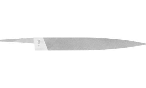 Pferd 12654 Precision 6" Machinist File | Tanged | Knife | Swiss Pattern | Cut 0 | Sold by Box of 1