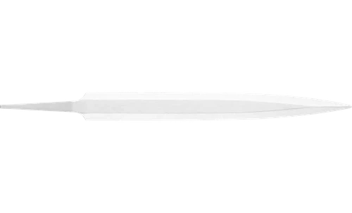Pferd 12508 Precision 6" Machinist File | Tanged | Barrette | Swiss Pattern | Cut 0 | Sold by Box of 12