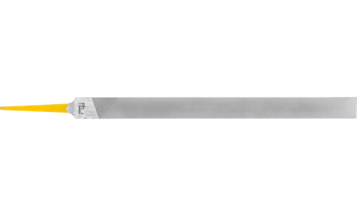 Pferd 15111 Precision 8" CORINOX Machinists File | Pillar | Swiss Pattern | Cut 2 | Sold by Box of 12
