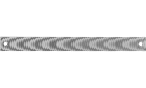 Pferd 14007 14" Car Body File | Straight-Milled Tooth | Medium Cut 2 | 10 TPI