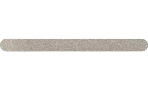 Pferd 04090  6-1/2" Diamond Flexible File | DF-FLEX | Single Sided Coating | D 76 Fine Grit