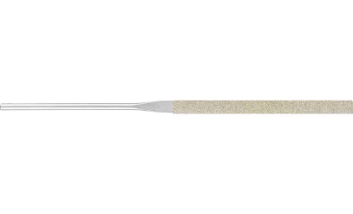 Pferd 4001 5-1/2" Diamond Needle File | Equalling | Coarse Cut | 1/8" Shank