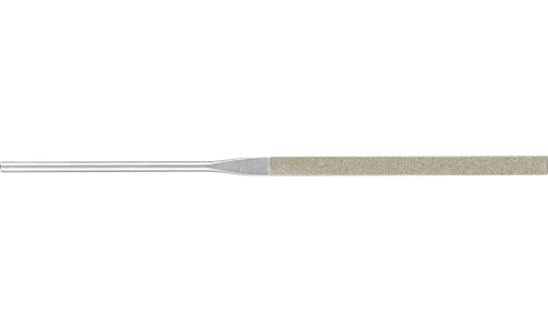 Pferd 4027 5-1/2" Diamond Needle File | Equalling | Fine Cut | 1/8" Shank