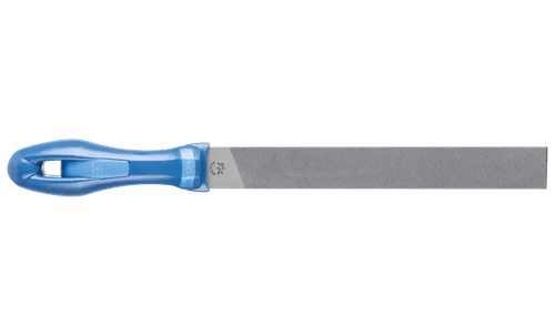 Pferd 16053P American Pattern 8" All-Purpose File with Handle | DIY Packaged | Second Cut | Sold by Box of 5
