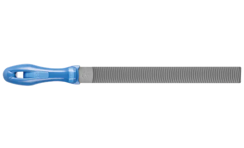Pferd 16058 American Pattern 10" Special Fitter File with Handle | Radial 1 / Straight 2 Cut | Sold by Box of 5