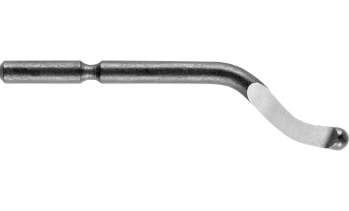 Pferd 19510 Deburring Blade for Hand Deburrer | 1/8" Shank | Sold by Box of 10