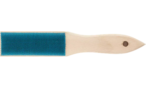 Pferd 17146 File Card | Fine Wire Brush | 9-1/8" Length | Sold by Box of 5
