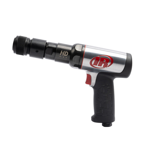 Ingersoll Rand 135MAX Heavy Duty Air Hammer | 3/4" Bore | 2,600 BPM | Trigger Start