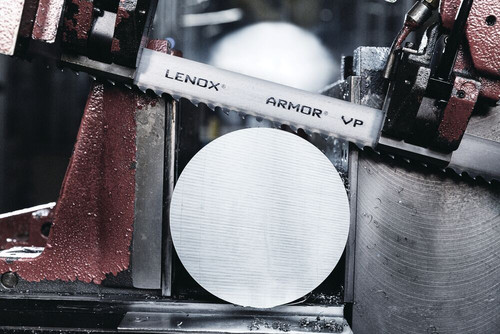 Lenox 2052454 AVP Carbide Band Saw Blade | 15' Length | 1-1/2" Width | 0.05" Thickness | 1.4/2.0" TPI