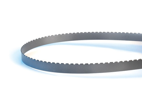Lenox MG07091CL8167 MG Carbide Band Saw Blade | 8' 2" Length | 3/8" Width | 0.025" Thickness | MEDCRSE GULNS TPI