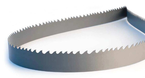 Lenox 1823096 CM Carbide Band Saw Blade | 7.10' 1/4" Length | 3/4" Width | 0.035 Thickness | 3" TPI