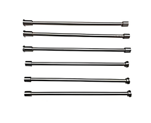 CS Unitec 312.D413 4" Pin Flap Retainer | For C Flaps Drum and 4" Hand-Held Scarifiers | Set of 6
