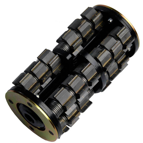 CS Unitec 326.1016DM 10" Wide Double-Enforced Drum Assembly with Milling Cutter | For Model TFP 260