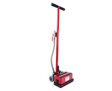CS Unitec 159.593 SF11 Pneumatic Deck Scaling Hammer with CuBe Head | 10" Cutting | 33,000 BPM