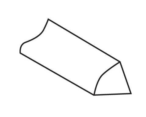 CS Unitec 443.3107 3mm Pointed Tip Needle | Box of 1000
