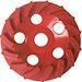 CS Unitec 37114 Diamond Grinding Wheel | For Model EBS 125.5