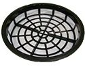 CS Unitec 303.1025/AS Antistatic Standard Filter Assembly | For Model KAV 30
