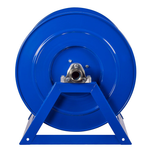 Coxreels 1185-1124 Hand Crank Hose Reel | 1185 Series | 1 1/2" Hose Diameter | 50' Hose Length | 1500 Max PSI | Less Hose