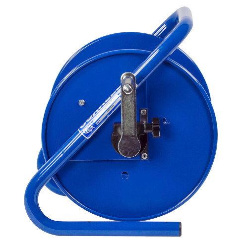Coxreels 112-3-100-CM Hand Crank Caddy Hose Reel | CM Series | 3/8" Hose Diameter | 100' Hose Length | 4000 Max PSI | Less Hose