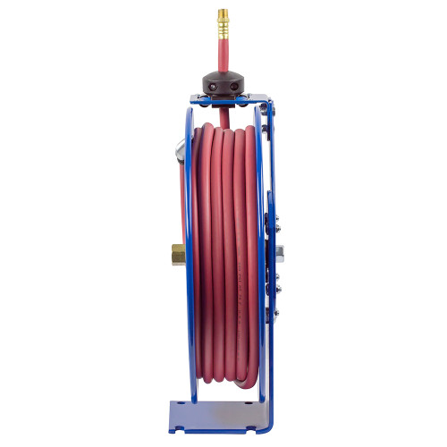 Coxreels EZ-P-LP-150 Performance Spring Rewind Hose Reel | EZ-P Series | 1/4" Hose Diameter | 50' Hose Length | 300 Max PSI