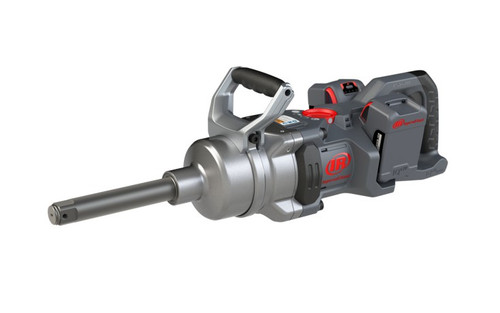 Ingersoll Rand W9691-K4E High Torque Cordless Impact Wrench Kit | 1" Drive Size | 6" Extended Anvil | 890 RPM
