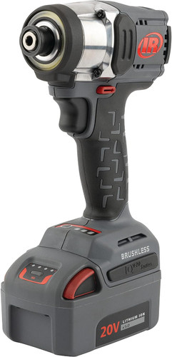 Ingersoll Rand W3111-K22 Compact Impact Driver Kit | 1/4" Drive Size | 2,800 RPM