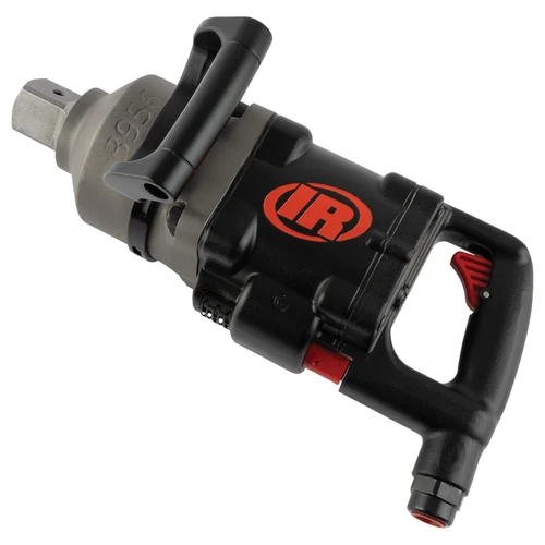 Ingersoll Rand 3956A2Ti 1.5" Titanium Pneumatic Impact Wrench | 1 - 1/2 Square Drive | 3600 RPM | 5450 (ft-lbs) Max Torque | Outside Trigger