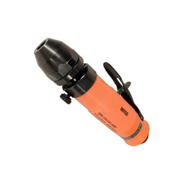 Dotco 12L1080-36M6 Inline Die Grinder | 12-10 Series | 0.3 HP | 30000 RPM | 6mm Collet | Rear Exhaust