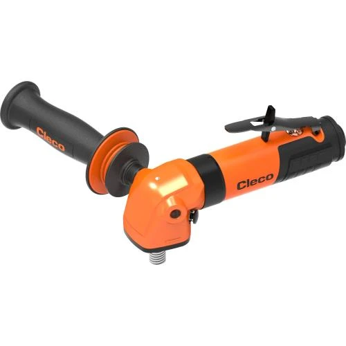 Cleco C3120ASDR-58OH Right Angle Sander | 1.7 HP | 12000 RPM | 5/8" - 11 Spindle Size | Rear Exhaust