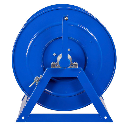 Coxreels 1185-1524 Hand Crank Hose Reel | 1185 Series | 1 1/2" Hose Diameter | 75' Hose Length | 1500 Max PSI | Less Hose