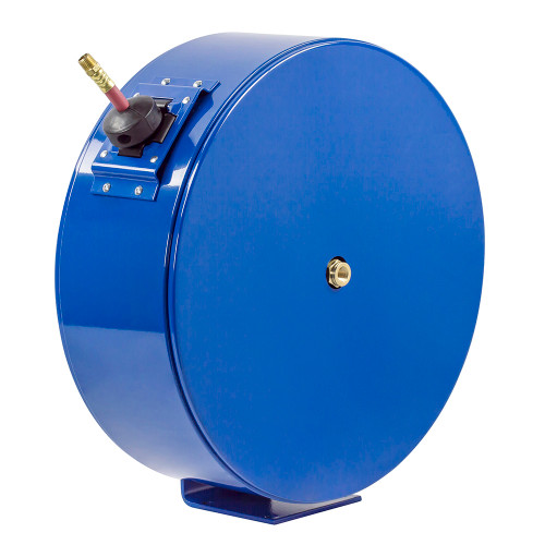 Coxreels ENH-N-135 Spring Rewind Enclosed Hose Reel | EN Series | 1/4" Hose Diameter | 35' Hose Length | 5000 Max PSI
