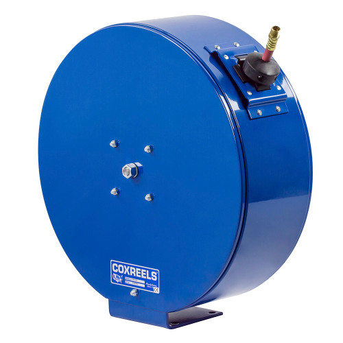 Coxreels EN-N-350 Spring Rewind Enclosed Hose Reel | EN Series | 3/8" Hose Diameter | 50' Hose Length | 300 Max PSI