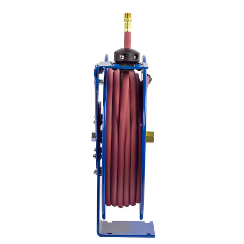 Coxreels P-HP-130 High Pressure Spring Rewind Hose Reel | P Series | 1/4" Hose Diameter | 30' Hose Length | 5000 Max PSI