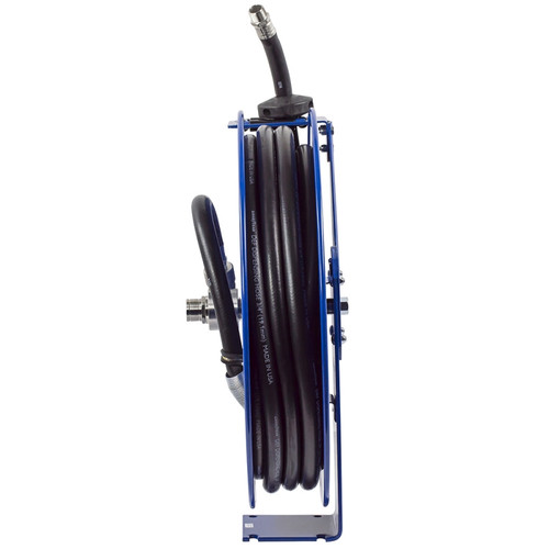 Coxreels SH-N-550-DF-BBX DEF Heavy Duty Spring Rewind Hose Reel | SH-DEF Series | 3/4" Hose Diameter | 50' Hose Length | 300 Max PSI