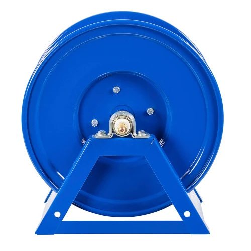 Coxreels 1125WCL-12-C Hand Crank Welding Cable Reel | 1125WCL Series | 2 Cable Gauge | 600' Cable Capacity | 450 Amps | Less Cable