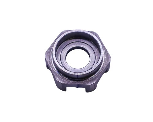 Sioux Tools Replacement Part SDG-3 End Plate | For Use With Front/Rear Exhaust