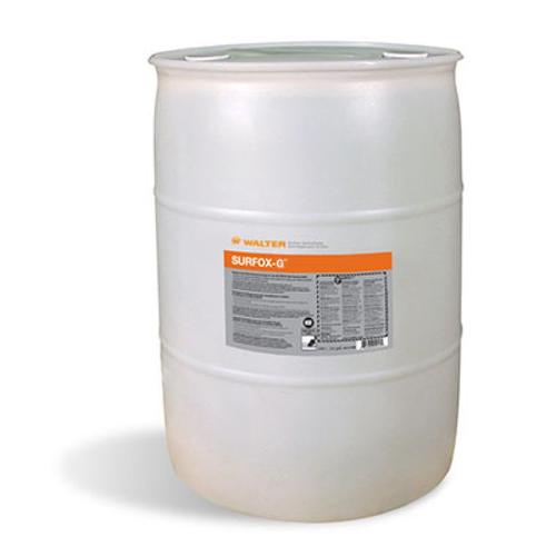 Walter Surface Technologies 54A068 SURFOX-G Ph Neutral Electrolyte Solution | Liquid | 55 Gallon Capacity Volume