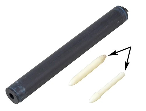 Walter Surface Technologies 54B046 SURFOX White Felt Tip for Passivation Tester | Box of 5