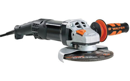 Walter Surface Technologies 30A563 Ironman PS Right Angle Grinder | 1,750 Watts | 9,600 RPM | 6" Wheel Capacity