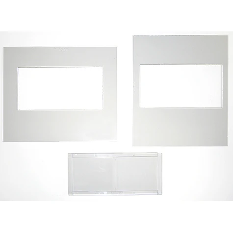 ArcOne UML-200 Universal Magnifying Lens | 2.00 Strength | For Carrera Welding Helmets