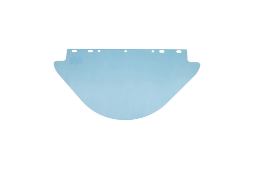 ArcOne 1910CL-PE-10 Clear Flat Visor | PTEG | 19" x 9.75" x .040" | Box of 10