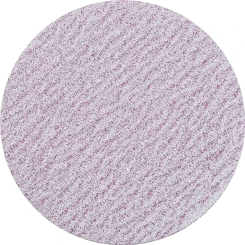 United Abrasive 35415 Economical Paper PSA Disc Roll | 6A Stearated Aluminum Oxide | 5" Diameter | 220 Grit | Sold by Box of 400