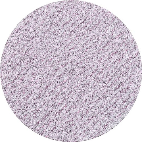 United Abrasive 36410 Economical Paper PSA Disc Roll | 6A Stearated Aluminum Oxide | 6" Diameter | 80 Grit | Sold by Box of 400