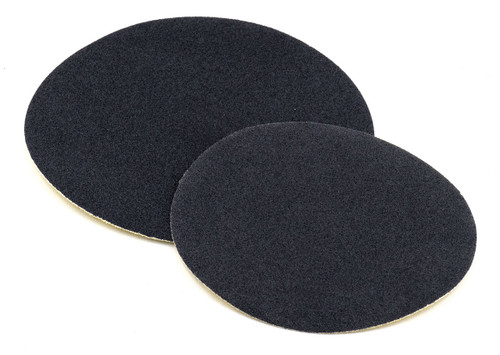 United Abrasive 34621 Heavy Duty Hook & Loop Specialty Paper Disc | C-E/C-F Silicon Carbide | 6" Diameter | 320 Grit | Sold by Box of 50