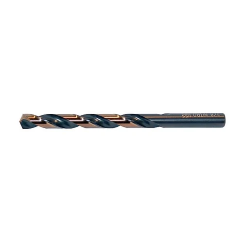 Drillco 400N108 Heavy Duty Jobber Drill Bit | Nitro Series | 1/8 in. | Pack of 12